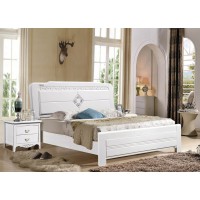 華軒家私現(xiàn)代中式系列床1968#