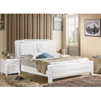 華軒家私現(xiàn)代中式系列床1961#
