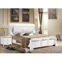 華軒家私現(xiàn)代中式系列床1911#
