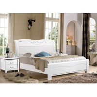 華軒家私現(xiàn)代中式系列床812#