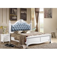 華軒家私歐式系列床1920#