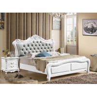 華軒家私歐式系列床1916#