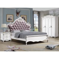 華軒家私歐式系列床1759#