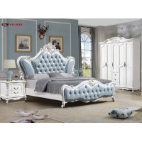 華軒家私歐式系列床1758#