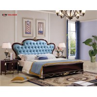 華軒家私輕奢小美系列床1809#