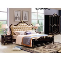 華軒家私輕奢小美系列床1802#