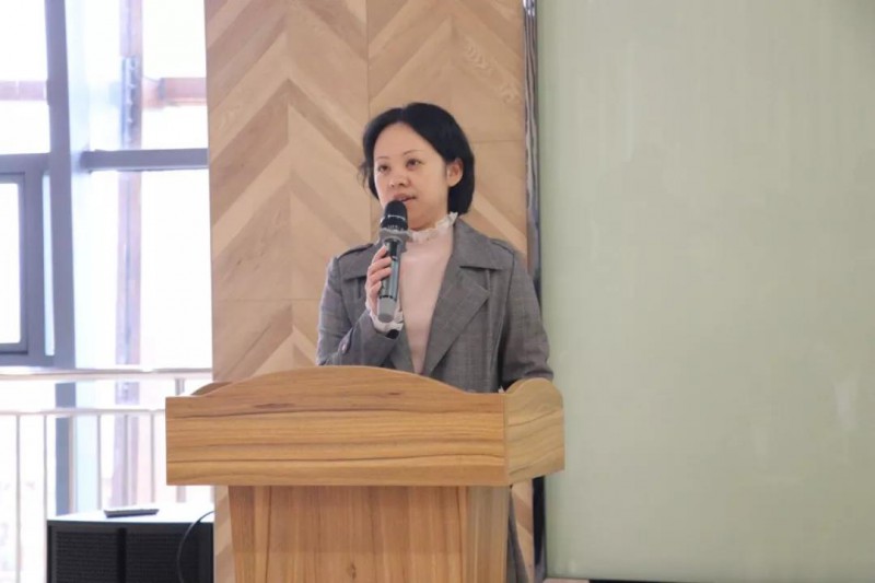 南康區委副書記陳鈺瀅