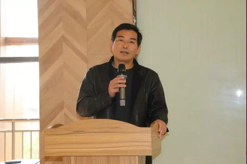 贛州天喜實業有限公司董事長吳夢喜