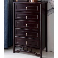 源邦欣榮新中式家具：五斗柜D68#