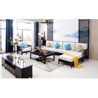 源邦欣榮新中式家具：沙發D33#