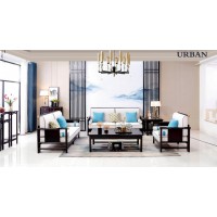 源邦欣榮新中式家具：沙發D32#