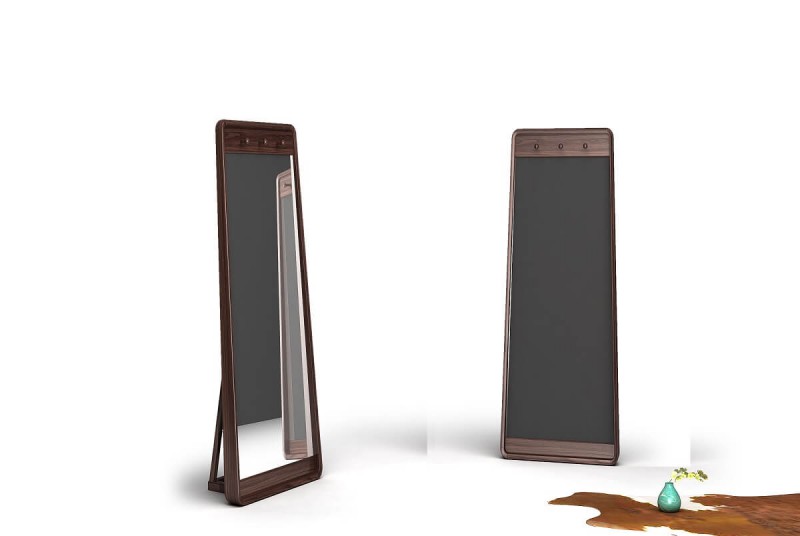 意式風(fēng)范系列家具：穿衣鏡HR-02