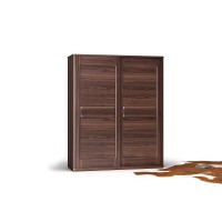 意式風范系列家具：趟門衣柜HTD-01