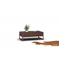 意式風范系列家具：長茶幾HK-02A