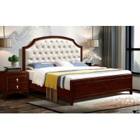 御尚美家新中式臥室02