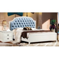 御尚美家新中式臥室01