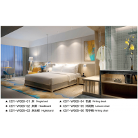 鑫適意酒店家具：高級(jí)客房系列6