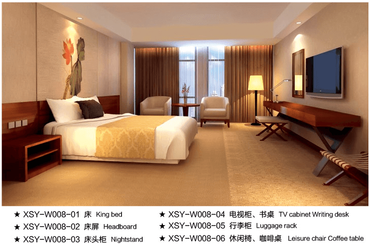 高級(jí)客房系列8