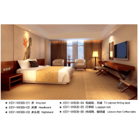 鑫適意酒店家具：高級(jí)客房系列8