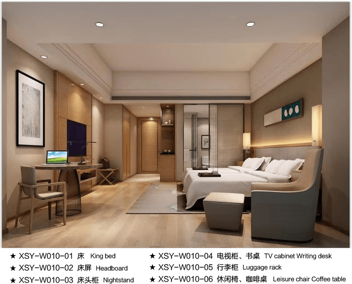 高級(jí)客房系列10