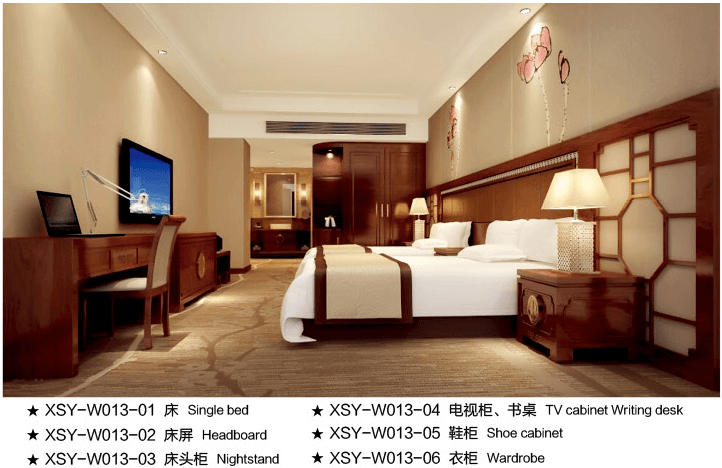 高級客房系列13