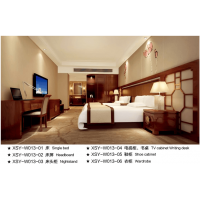 鑫適意酒店家具：高級客房系列13