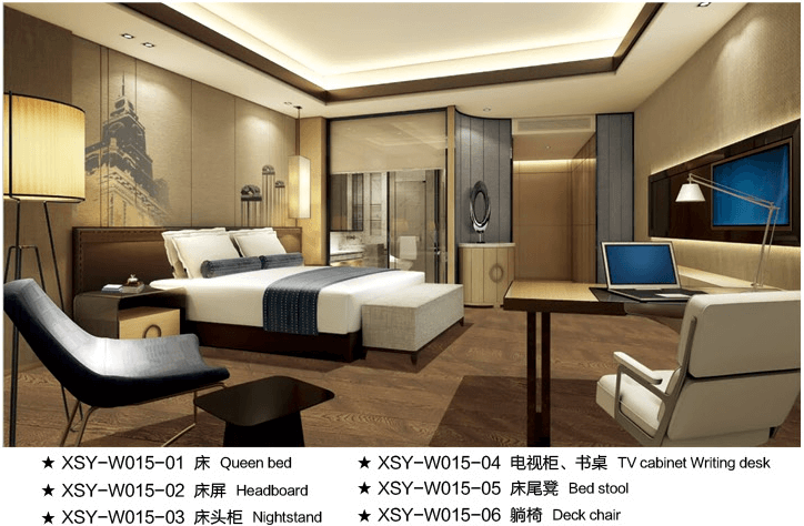 高級客房系列15
