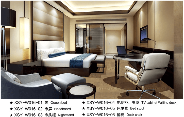 高級客房系列16