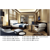 鑫適意酒店家具：高級客房系列16