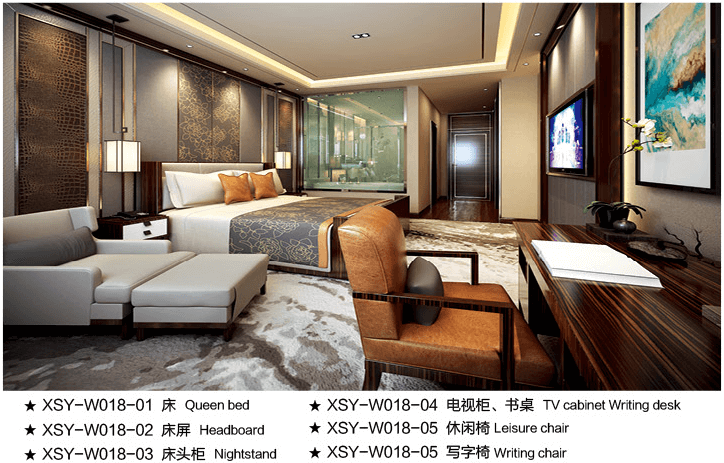 高級(jí)客房系列18