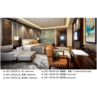 鑫適意酒店家具：高級客房系列18
