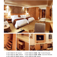 鑫適意酒店家具：高級客房系列22