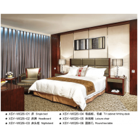 鑫適意酒店家具：豪華套房系列2