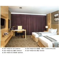 鑫適意酒店家具：豪華套房系列6