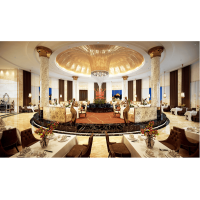 鑫適意酒店家具：優(yōu)雅餐廳系列1