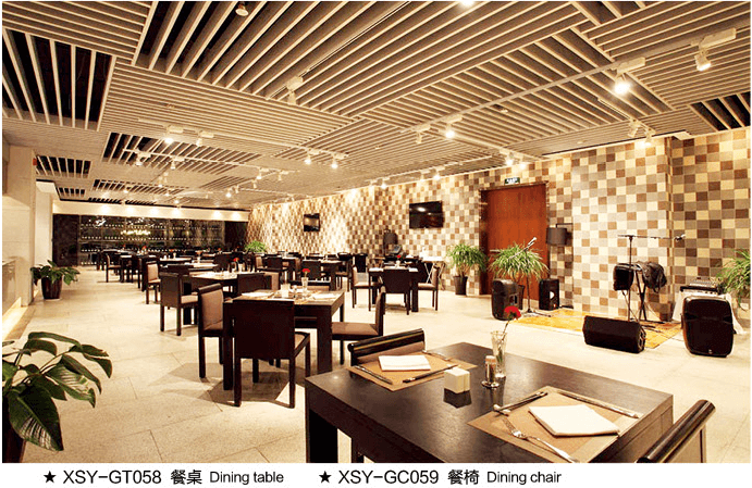 優(yōu)雅餐廳系列4