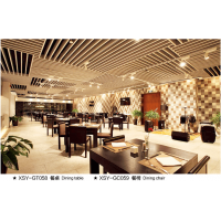 鑫適意酒店家具：優(yōu)雅餐廳系列4