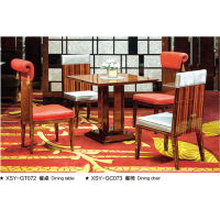 鑫適意酒店家具：優(yōu)雅餐廳系列9