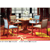 鑫適意酒店家具：優(yōu)雅餐廳系列10