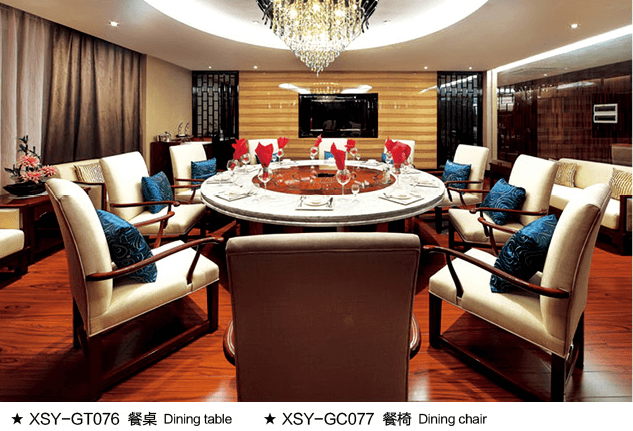 優雅餐廳系列11