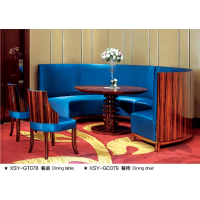 鑫適意酒店家具：優(yōu)雅餐廳系列12