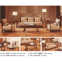 鑫適意酒店家具：豪華大廳系列2