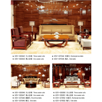 鑫適意酒店家具：豪華大廳系列6