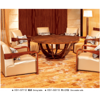 鑫適意酒店家具：休息區系列7