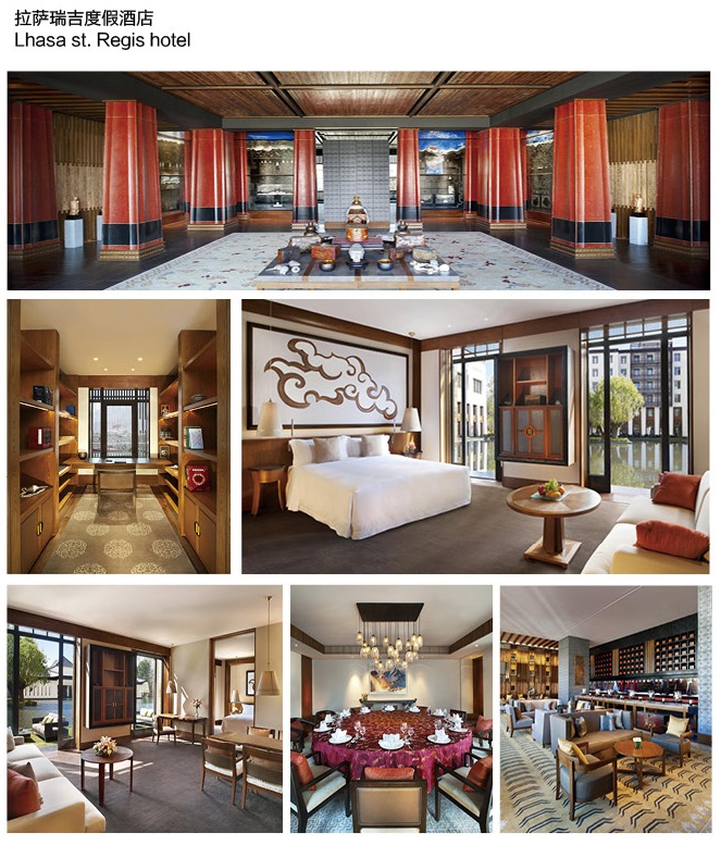 鑫適意酒店工程案例4