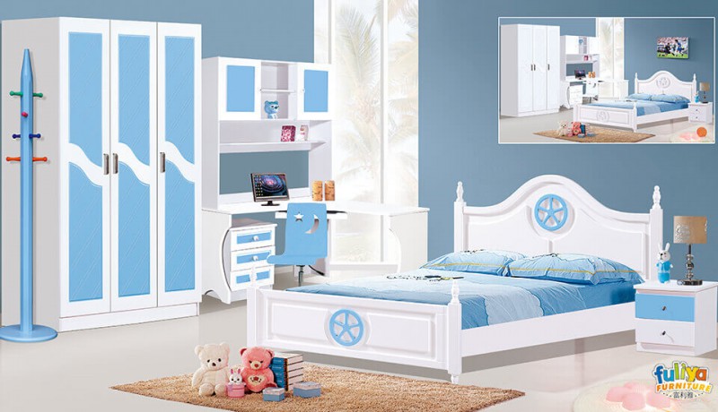 富利雅青少年兒童家具產品2