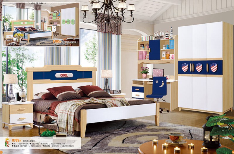 富利雅青少年兒童家具產品3