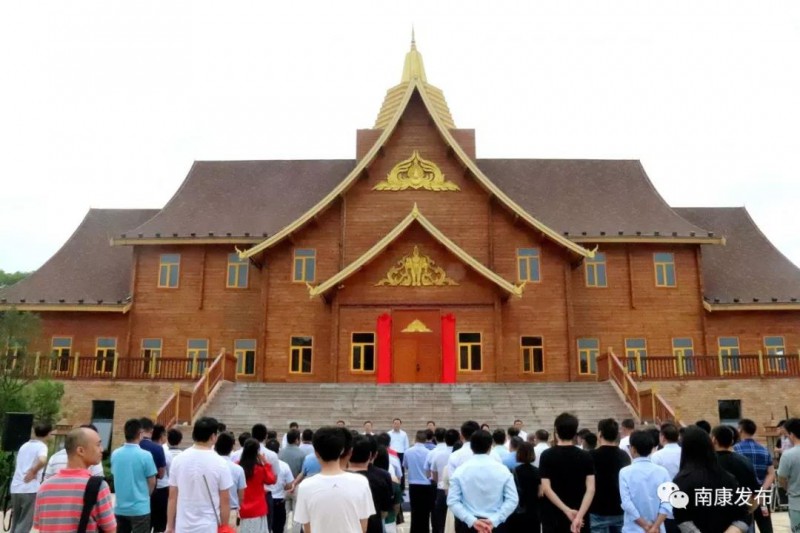 南康家居小鎮注入&ldquo;新鮮血液&rdquo;，一批新業態正式入駐!