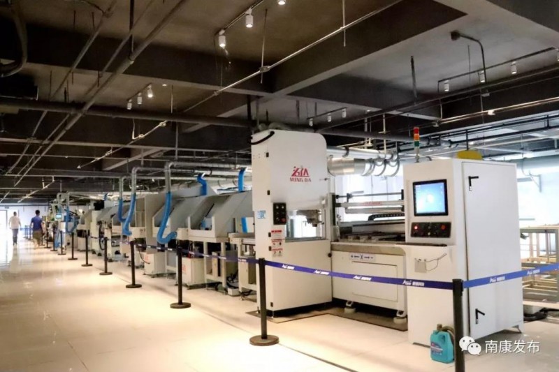 入駐木屋企業展示區