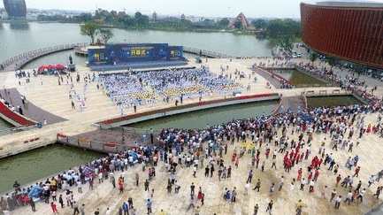 家博會（張小龍  攝）